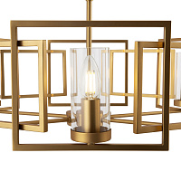Maytoni Classic Bowi Подвесной светильник цвет: золото H009PL-06G