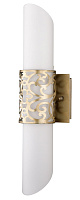 Maytoni Classic Venera Настенный светильник (бра) цвет: латунь H260-02-N