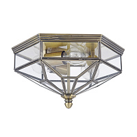 Maytoni Classic Zeil Потолочный светильник цвет: бронза H356-CL-03-BZ