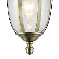 Maytoni Classic Zeil Подвесной светильник цвет: бронза H356-PL-01-BZ