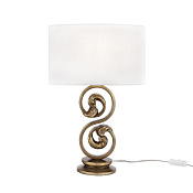 Maytoni Classic Lantana Настольный светильник цвет: жемчужное золото H300-01-G