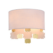 Maytoni Classic Valencia Настенный светильник (бра) цвет: латунь H601WL-02BS