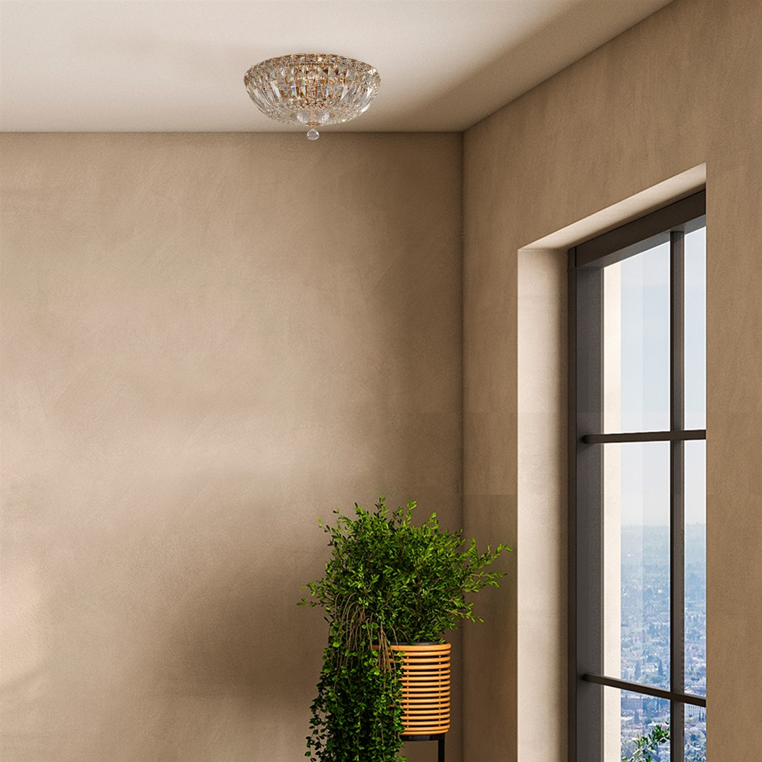 Maytoni Classic Basfor Люстра цвет: золото DIA100-CL-03-G