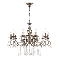 Maytoni Classic Grace Люстра цвет: бронза RC247-PL-10-R