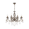 Maytoni Classic Grace Люстра цвет: бронза RC247-PL-08-R