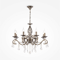 Maytoni Classic Grace Люстра цвет: бронза RC247-PL-08-R
