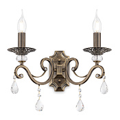 Maytoni Classic Grace Настенный светильник (бра) цвет: бронза RC247-WL-02-R