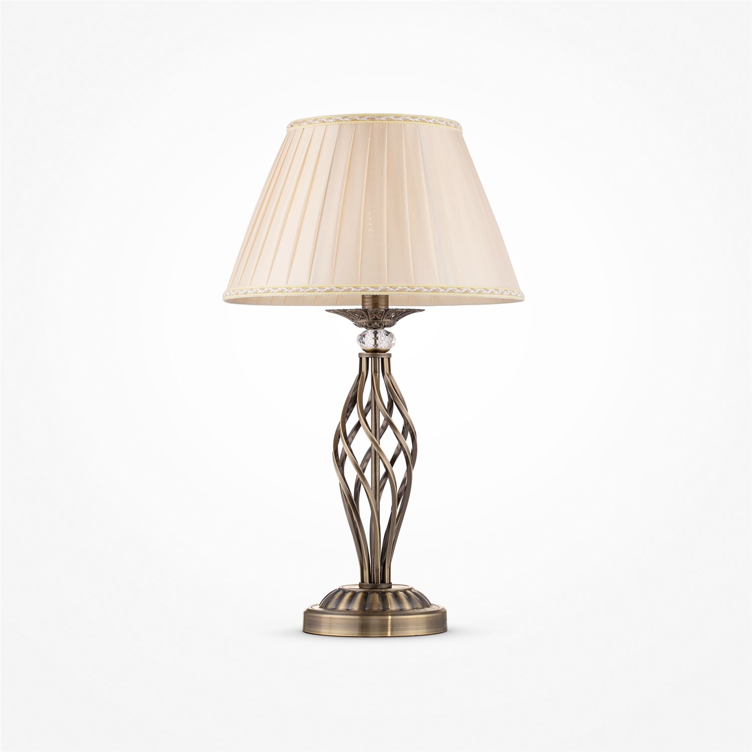 Maytoni Classic Grace Настольный светильник цвет: бронза RC247-TL-01-R