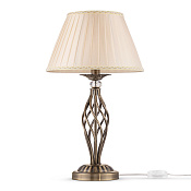 Maytoni Classic Grace Настольный светильник цвет: бронза RC247-TL-01-R