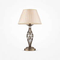 Maytoni Classic Grace Настольный светильник цвет: бронза RC247-TL-01-R