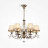 Maytoni Classic Soffia Люстра цвет: бронза RC093-PL-06-R