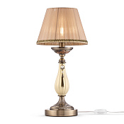 Maytoni Classic Demitas Настольный светильник цвет: бронза RC024-TL-01-R