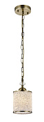 Maytoni Classic Sherborn Подвесной светильник цвет: бронза антик RC016-PL-01-G
