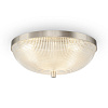 Maytoni Classic Coupe Потолочный светильник цвет: никель C046CL-03N