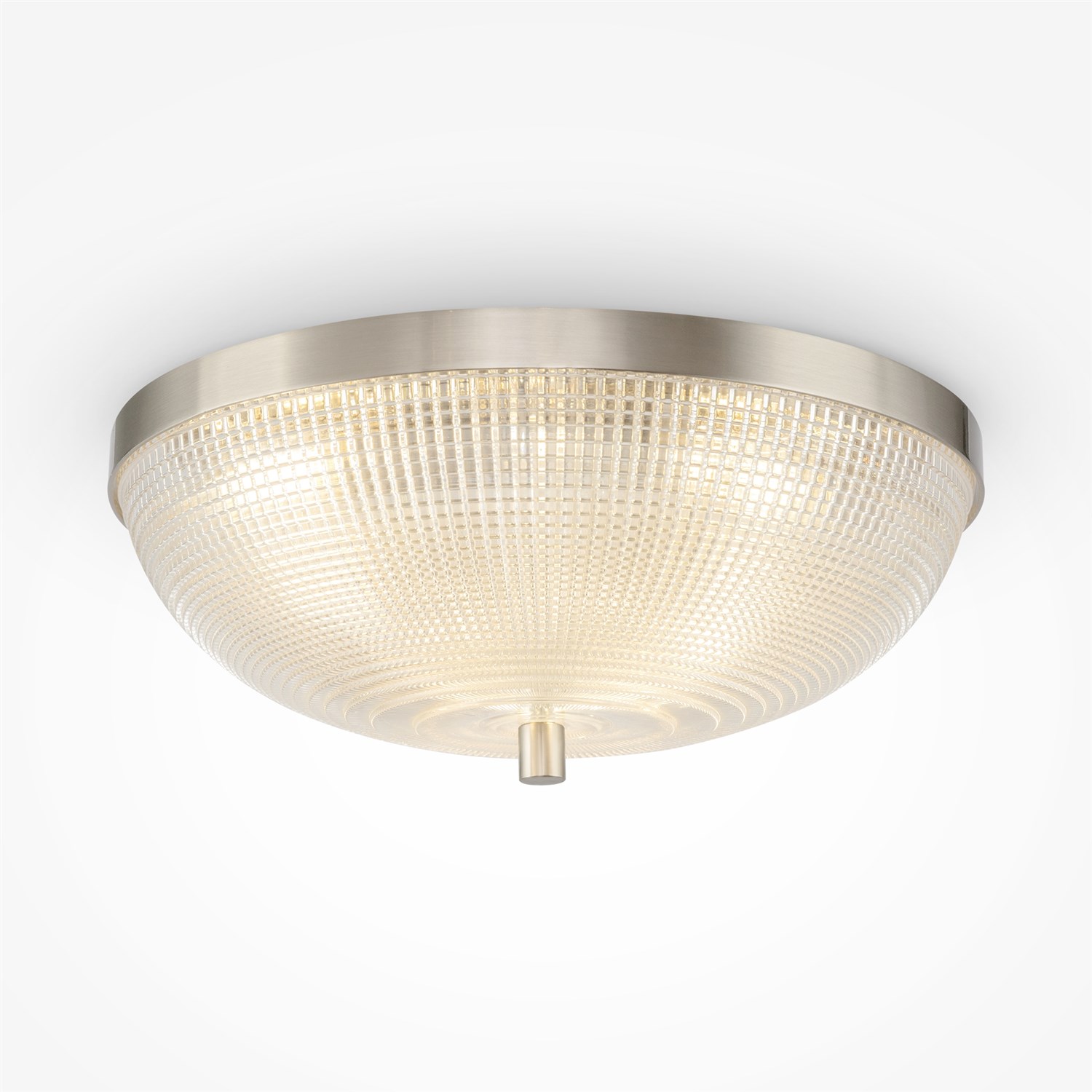 Maytoni Classic Coupe Потолочный светильник цвет: никель C046CL-03N