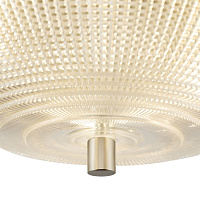Maytoni Classic Coupe Потолочный светильник цвет: никель C046CL-03N