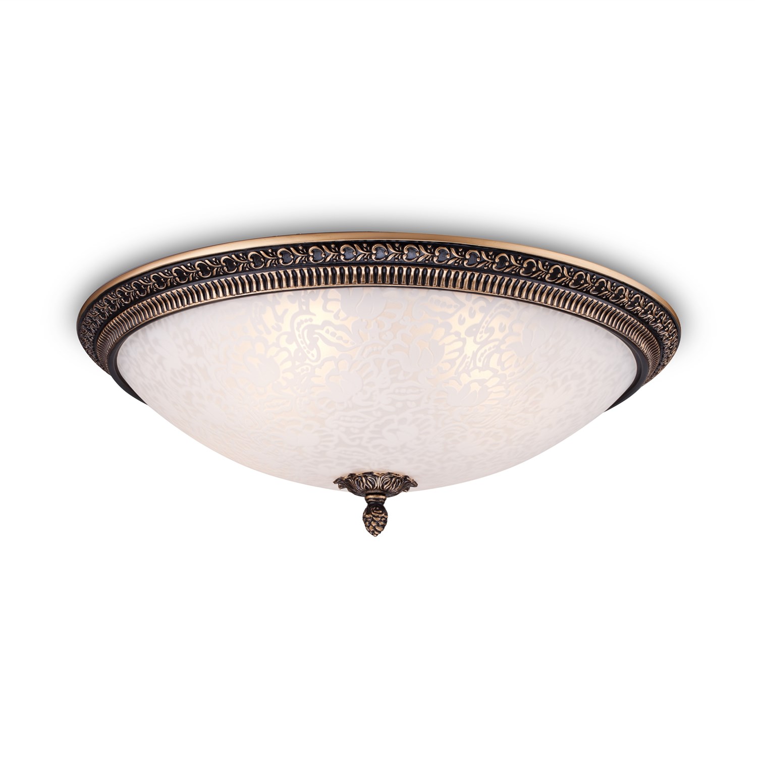Maytoni Classic Pascal Потолочный светильник цвет: бронза C908-CL-04-R