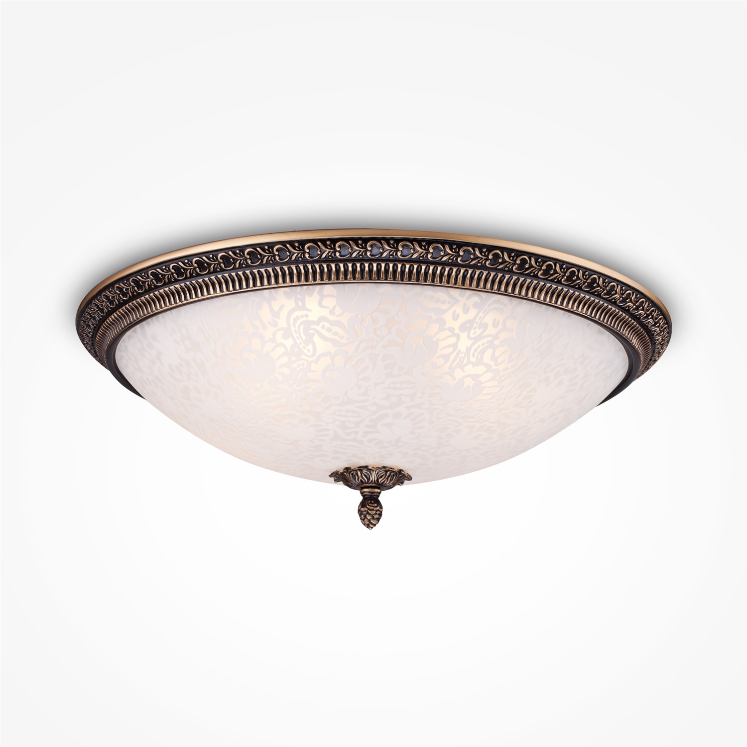 Maytoni Classic Pascal Потолочный светильник цвет: бронза C908-CL-04-R