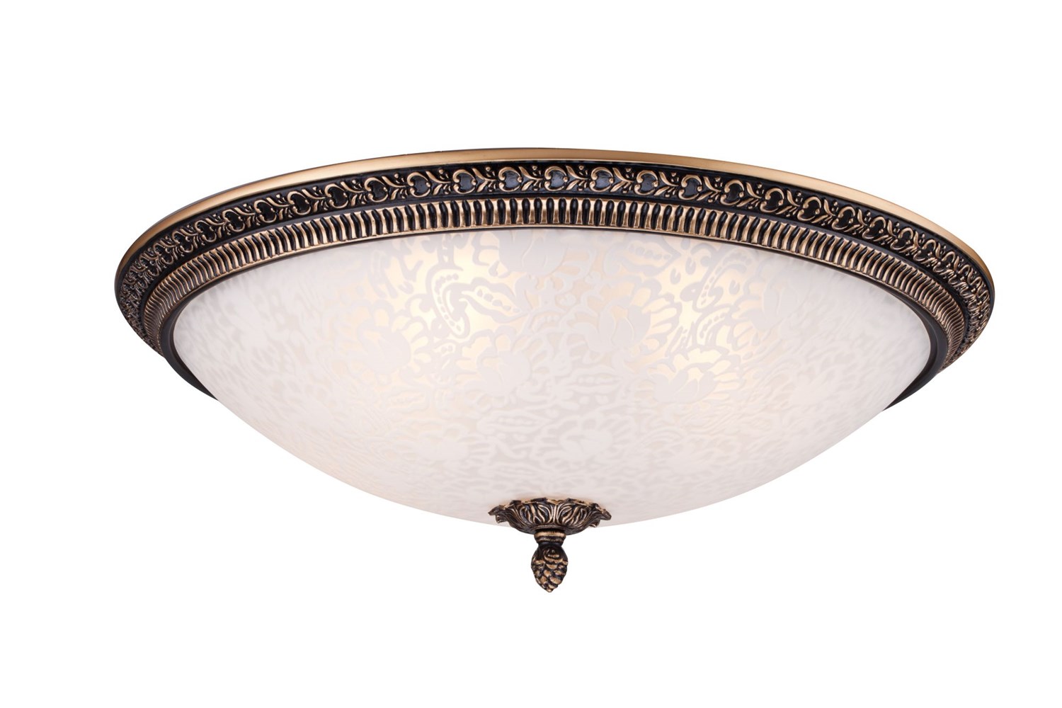 Maytoni Classic Pascal Потолочный светильник цвет: бронза C908-CL-04-R