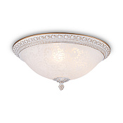 Maytoni Classic Pascal Потолочный светильник цвет: белый с золотом C908-CL-03-W