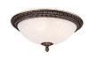 Maytoni Classic Pascal Потолочный светильник цвет: бронза C908-CL-03-R