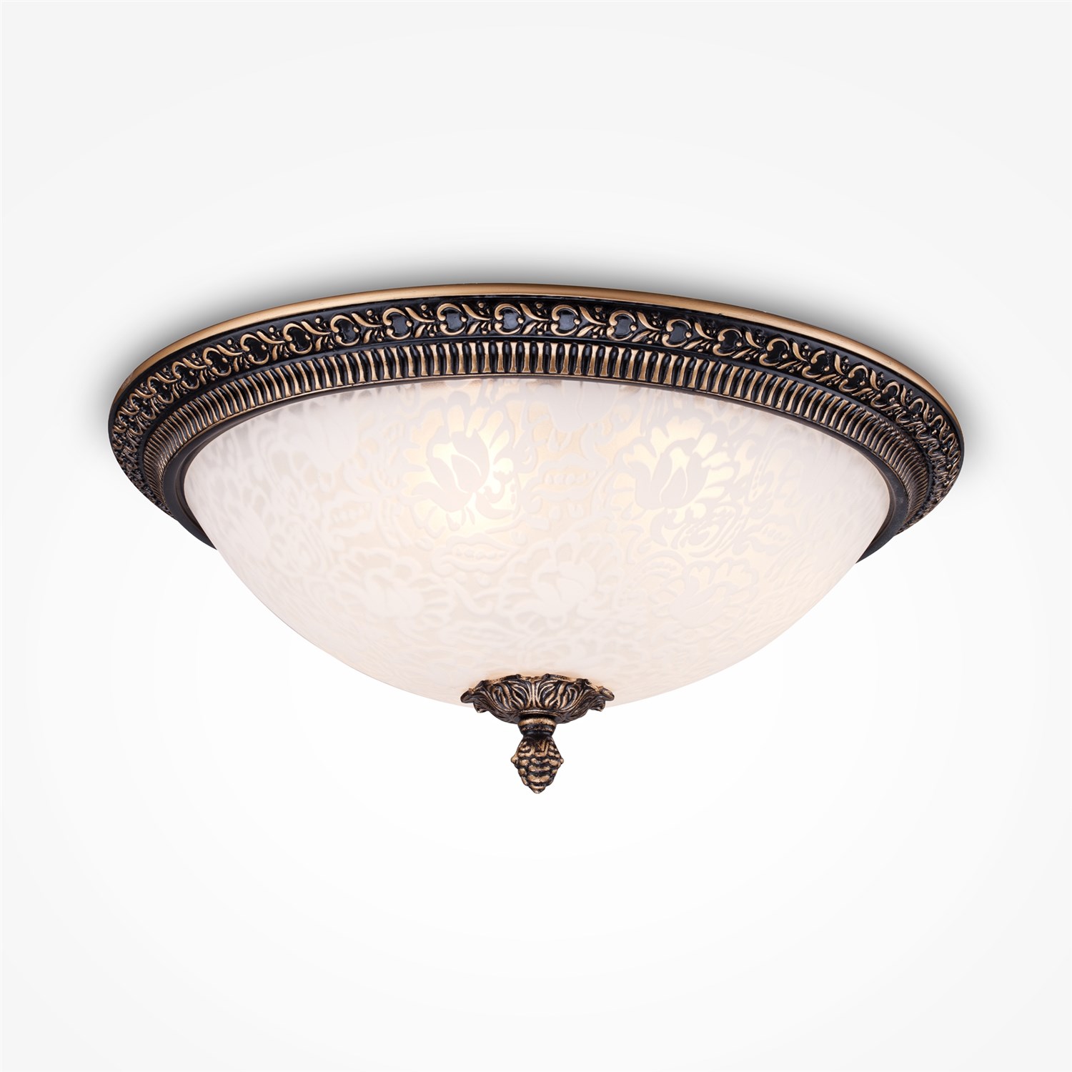Maytoni Classic Pascal Потолочный светильник цвет: бронза C908-CL-03-R