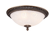Maytoni Classic Pascal Потолочный светильник цвет: бронза C908-CL-03-R