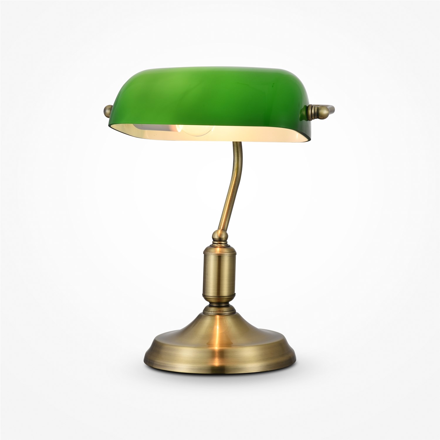 Maytoni Classic Kiwi Настольный светильник цвет: латунь Z153-TL-01-BS