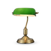 Maytoni Classic Kiwi Настольный светильник цвет: латунь Z153-TL-01-BS