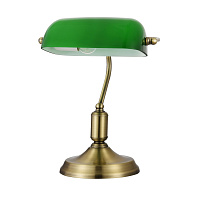 Maytoni Classic Kiwi Настольный светильник цвет: латунь Z153-TL-01-BS