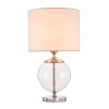 Maytoni Classic Lowell Настольный светильник цвет: никель Z533TL-01N
