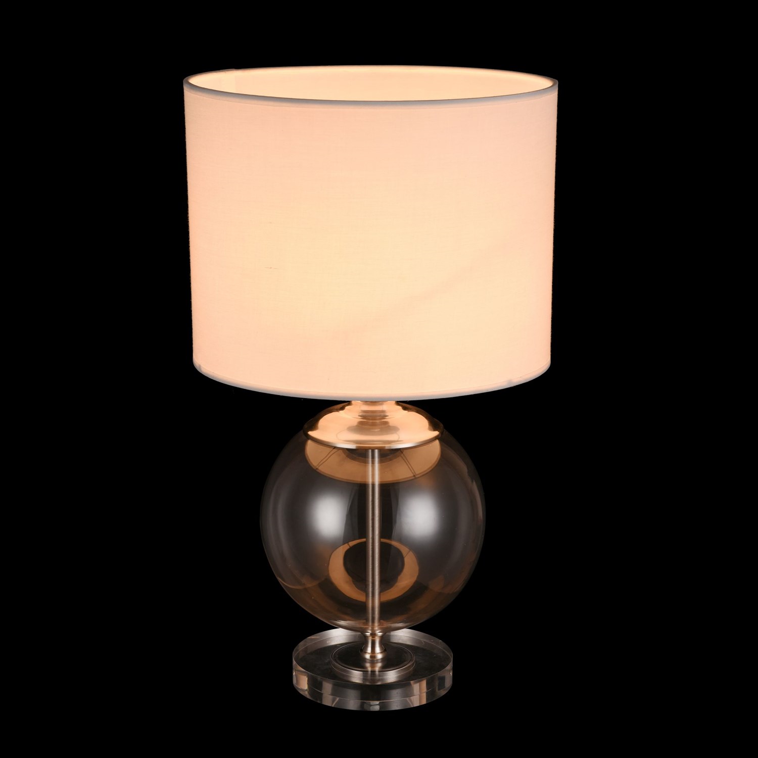 Maytoni Classic Lowell Настольный светильник цвет: никель Z533TL-01N