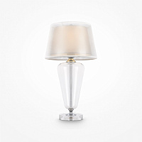 Maytoni Classic Verre Настольный светильник цвет: хром Z005TL-01CH