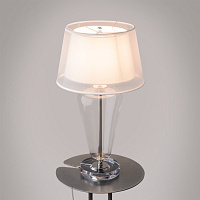 Maytoni Classic Verre Настольный светильник цвет: хром Z005TL-01CH