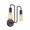 Maytoni Loft Gilbert Настенный светильник (бра) цвет: черный T532WL-02B