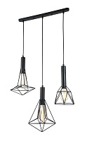 Maytoni Loft Spider Подвесной светильник цвет: черный T021-03-B