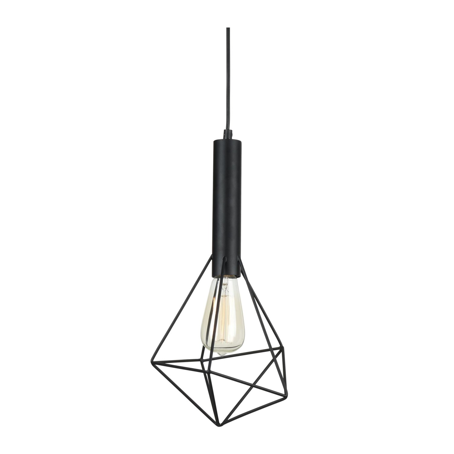 Maytoni Loft Spider Подвесной светильник цвет: черный T021-01-B
