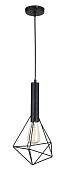 Maytoni Loft Spider Подвесной светильник цвет: черный T021-01-B