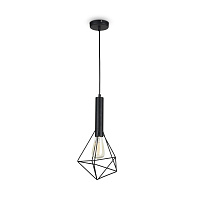Maytoni Loft Spider Подвесной светильник цвет: черный T021-01-B