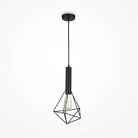 Maytoni Loft Spider Подвесной светильник цвет: черный T021-01-B