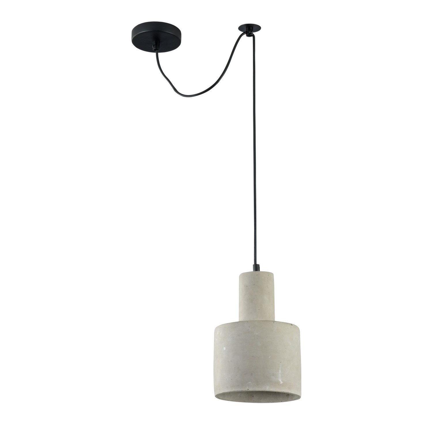 Maytoni Loft Broni Подвесной светильник цвет: черный T439-PL-01-GR
