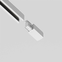 Maytoni Technical Ввод питания правый Trinity белый TRA005B-31W-R