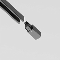 Maytoni Technical Ввод питания левый Trinity черный TRA005B-31B-L