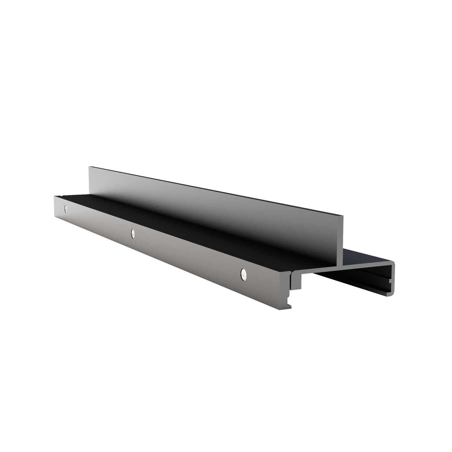 Maytoni Technical Усилитель стыка Trinity черный TRA005TL-31B