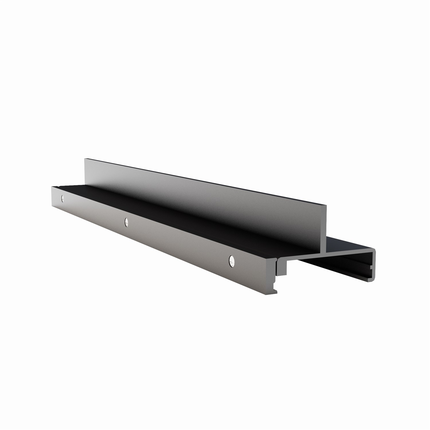 Maytoni Technical Усилитель стыка Trinity черный TRA005TL-31B