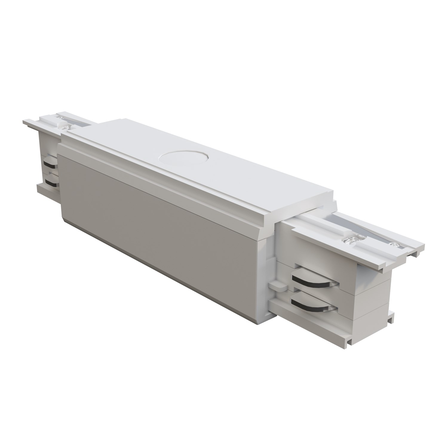 Maytoni Technical Коннектор прямой Trinity белый TRA005C-31W
