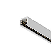Maytoni Technical Busbar trunkings Trinity Шинопровод накладной/подвесной цвет: белый TRX005-311W