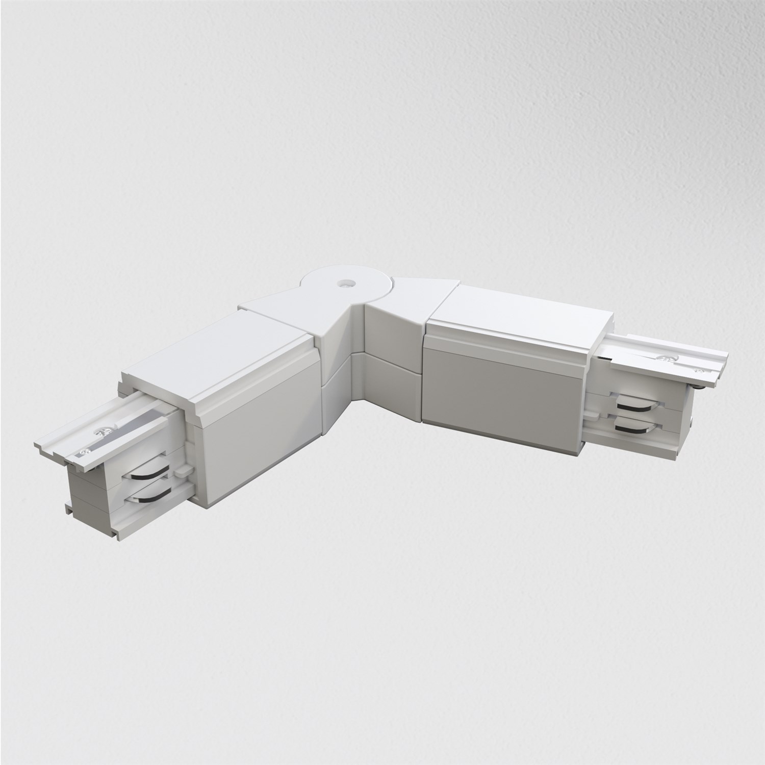 Maytoni Technical Коннектор поворотный шарнирный Trinity белый TRA005CS-31W