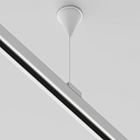 Maytoni Technical Подвес тросовый Trinity белый, 1шт TRA005WS-31W