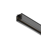 Maytoni Technical Busbar trunkings Trinity Шинопровод накладной/подвесной цвет: черный TRX005-312B
